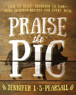praise the pig book cover image
