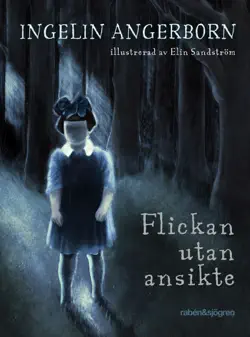 flickan utan ansikte imagen de la portada del libro