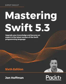 mastering swift 5.3 book cover image