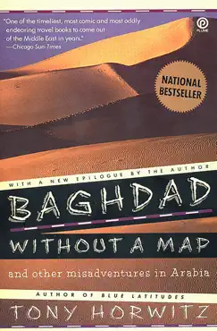 baghdad without a map and other misadventures in arabia book cover image