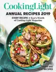 Cooking Light Annual Recipes 2019 synopsis, comments