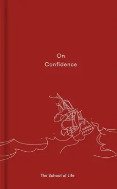 on confidence book cover image