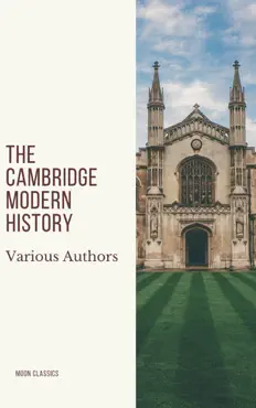 the cambridge modern history imagen de la portada del libro