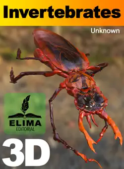 animals invertebrate book cover image