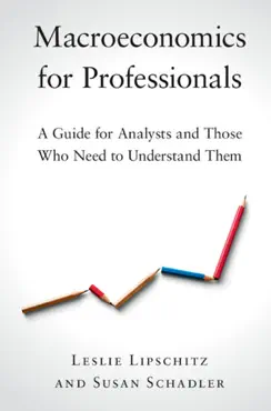 macroeconomics for professionals book cover image