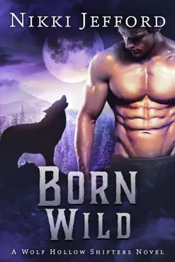 born wild book cover image
