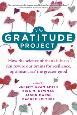 the gratitude project book cover image