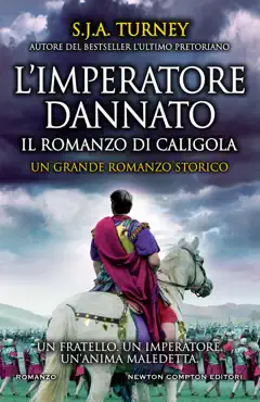 l'imperatore dannato book cover image