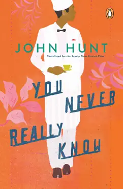 you never really know book cover image