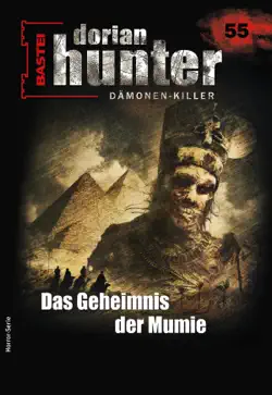 dorian hunter 55 - horror-serie book cover image