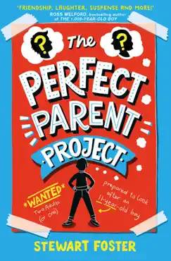 the perfect parent project imagen de la portada del libro