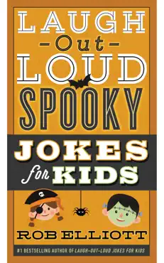 laugh-out-loud spooky jokes for kids book cover image