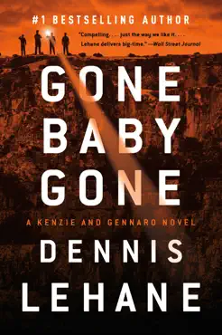gone, baby, gone book cover image