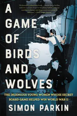 a game of birds and wolves book cover image