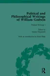 The Political and Philosophical Writings of William Godwin vol 1 synopsis, comments