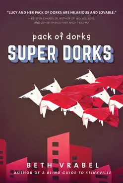 super dorks book cover image