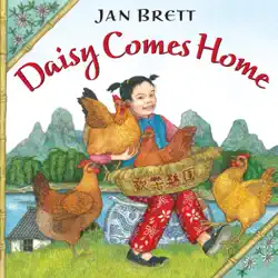 daisy comes home book cover image
