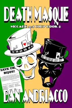 death masque book cover image
