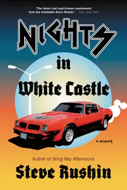 nights in white castle book cover image