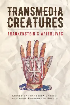 transmedia creatures book cover image