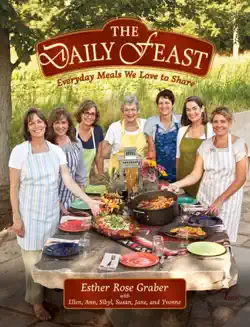 the daily feast book cover image