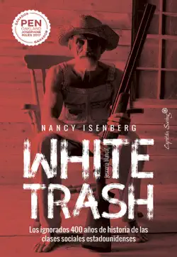 white trash book cover image