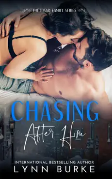 chasing after him: a steamy friends to lovers romance book cover image