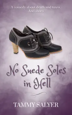 no suede soles in hell book cover image