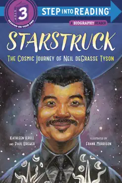 starstruck (step into reading) book cover image