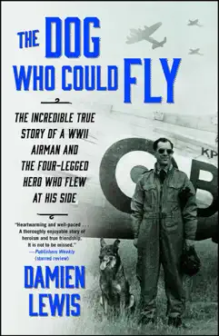 the dog who could fly book cover image