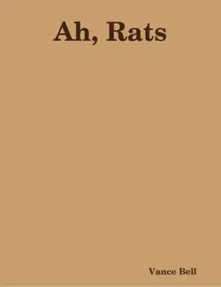 ah, rats book cover image