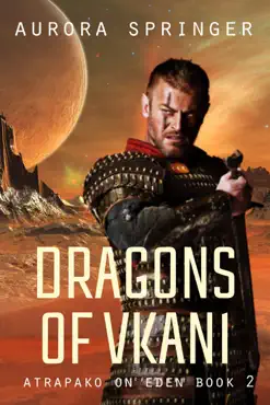 dragons of vkani book cover image