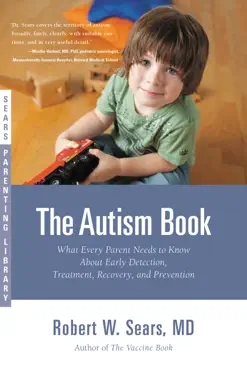 the autism book book cover image