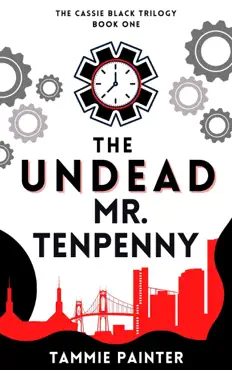 the undead mr. tenpenny book cover image