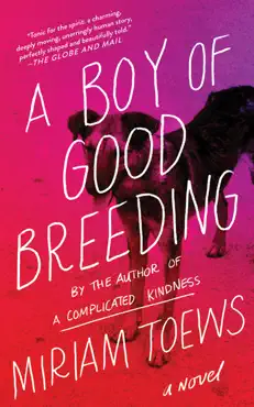 a boy of good breeding book cover image