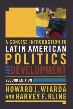 a concise introduction to latin american politics and development book cover image