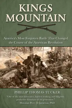 kings mountain book cover image