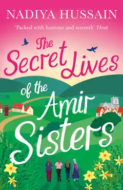 the secret lives of the amir sisters book cover image