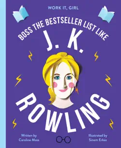 work it, girl: j. k. rowling imagen de la portada del libro