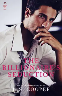 the billionaire's seduction book cover image