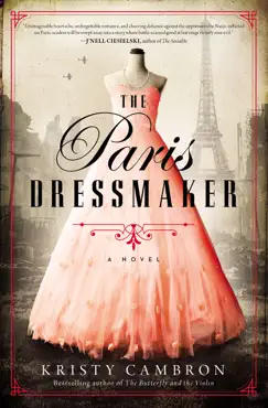 the paris dressmaker book cover image
