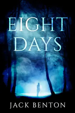 eight days book cover image