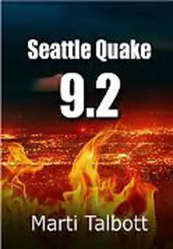 seattle quake 9.2 book cover image