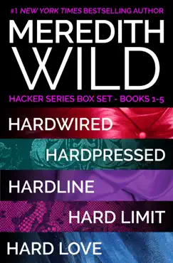hacker series box set books 1-5 book cover image