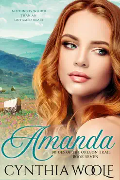 amanda book cover image