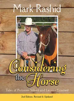 considering the horse book cover image