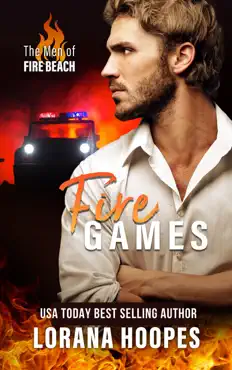 fire games book cover image