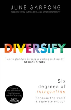 diversify book cover image
