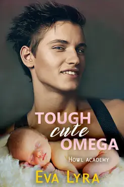 tough cute omega book cover image