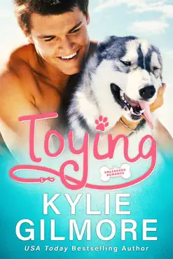 toying: an ugly duckling instalove romantic comedy book cover image